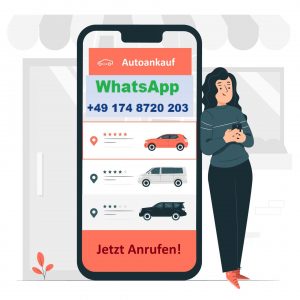 Autoankauf in Dillenburg